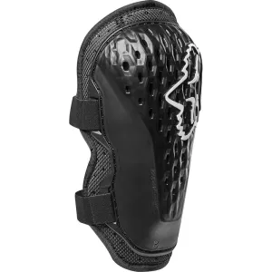 Fox Youth Titan Sport CE Elbow Guards (Black)