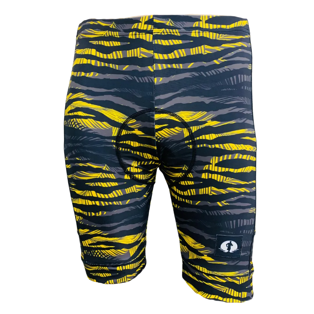 Funky Cycling Shorts - Beezee