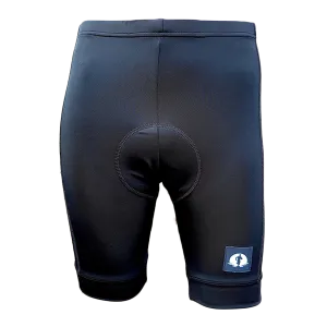 Funky Cycling Shorts - Black