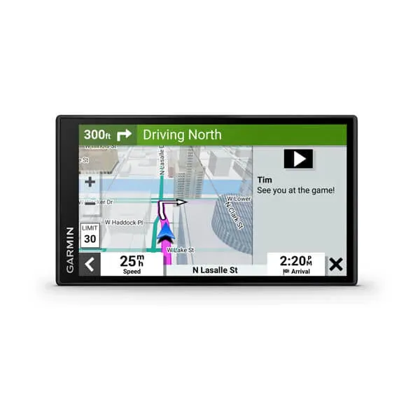 Garmin DriveSmart 66 | Car GPS