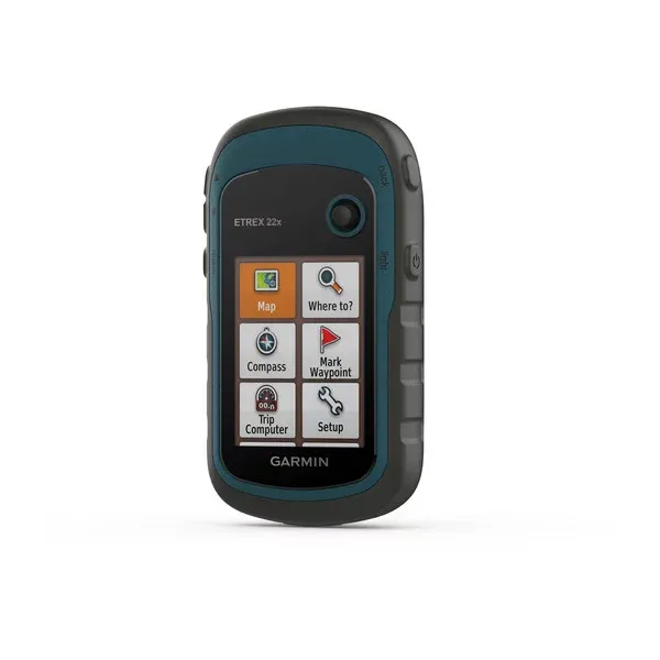 Garmin eTrex 22x handheld GPS