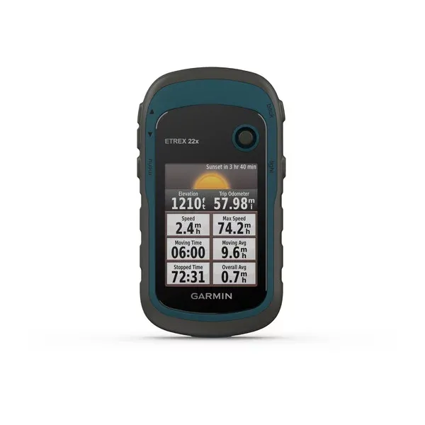 Garmin eTrex 22x handheld GPS