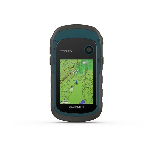 Garmin eTrex 22x handheld GPS