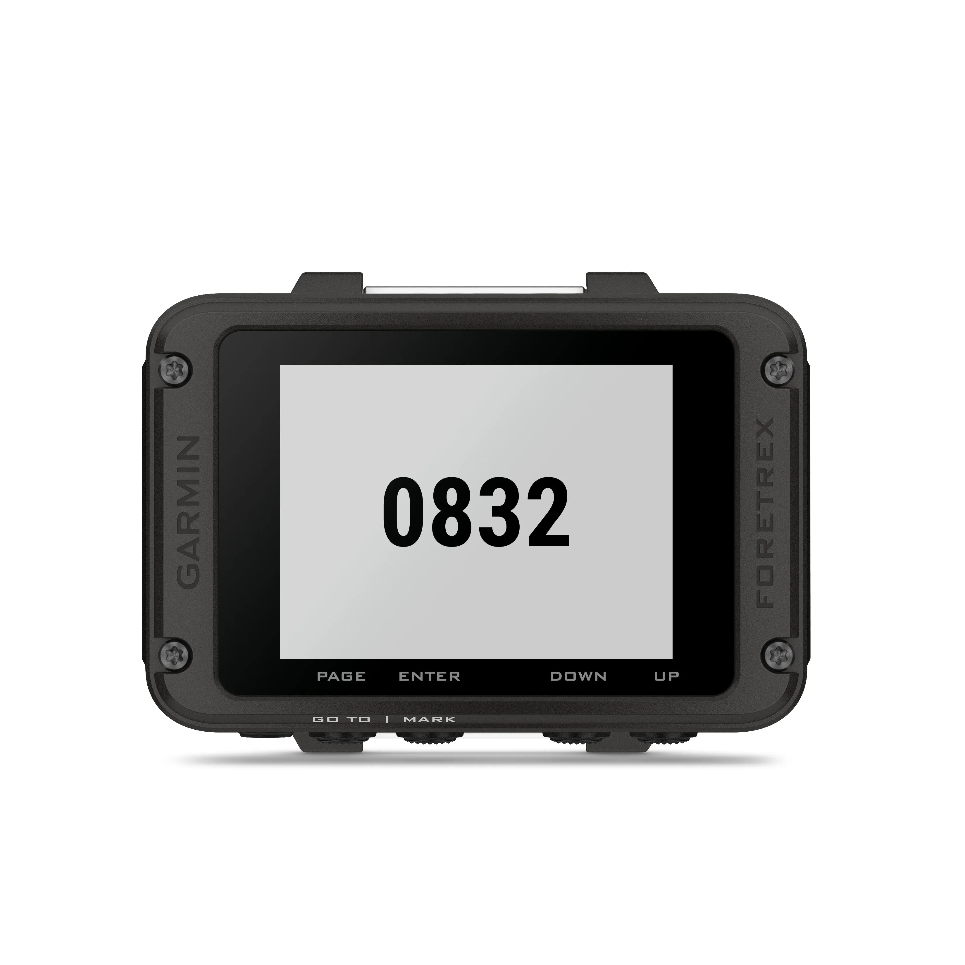 Garmin Foretrex 801 Wrist-mounted GPS Navigator, Tactical Features