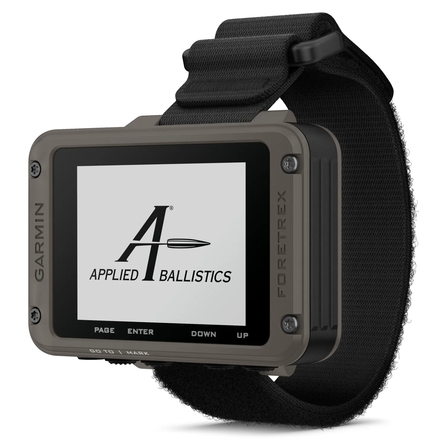 Garmin Foretrex 901 Wrist-mounted GPS Navigator, Ballistic Edition