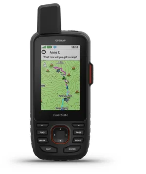 Garmin GPS MAP 67i - GPS Handheld with inReach