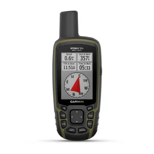 Garmin GPSMAP 65 Handheld Hiking GPS