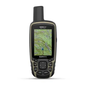 Garmin GPSMAP 65 multi-band/multi-GNSS-handheld