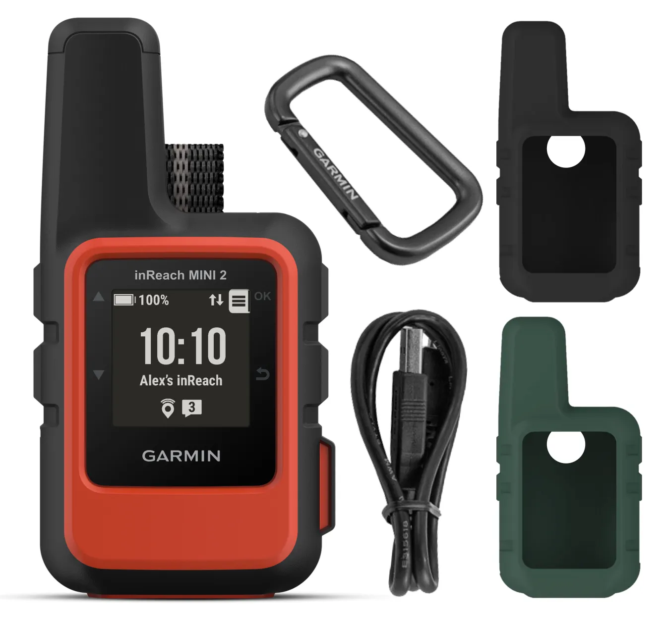 Garmin inReach Mini 2 Satellite Communicator