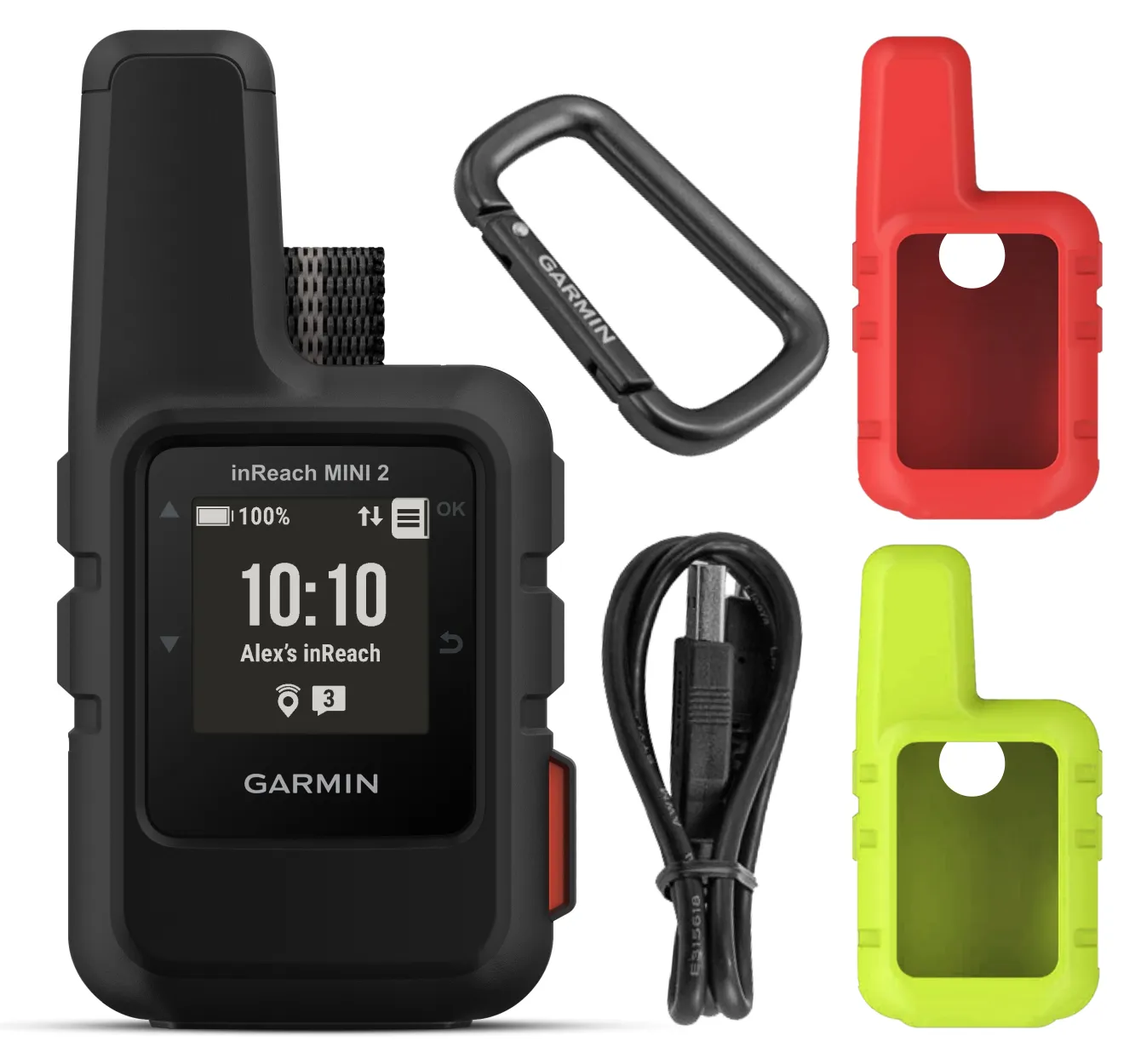 Garmin inReach Mini 2 Satellite Communicator