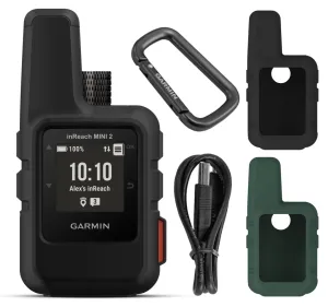 Garmin inReach Mini 2 Satellite Communicator