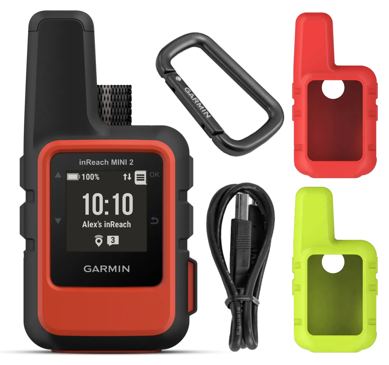 Garmin inReach Mini 2 Satellite Communicator