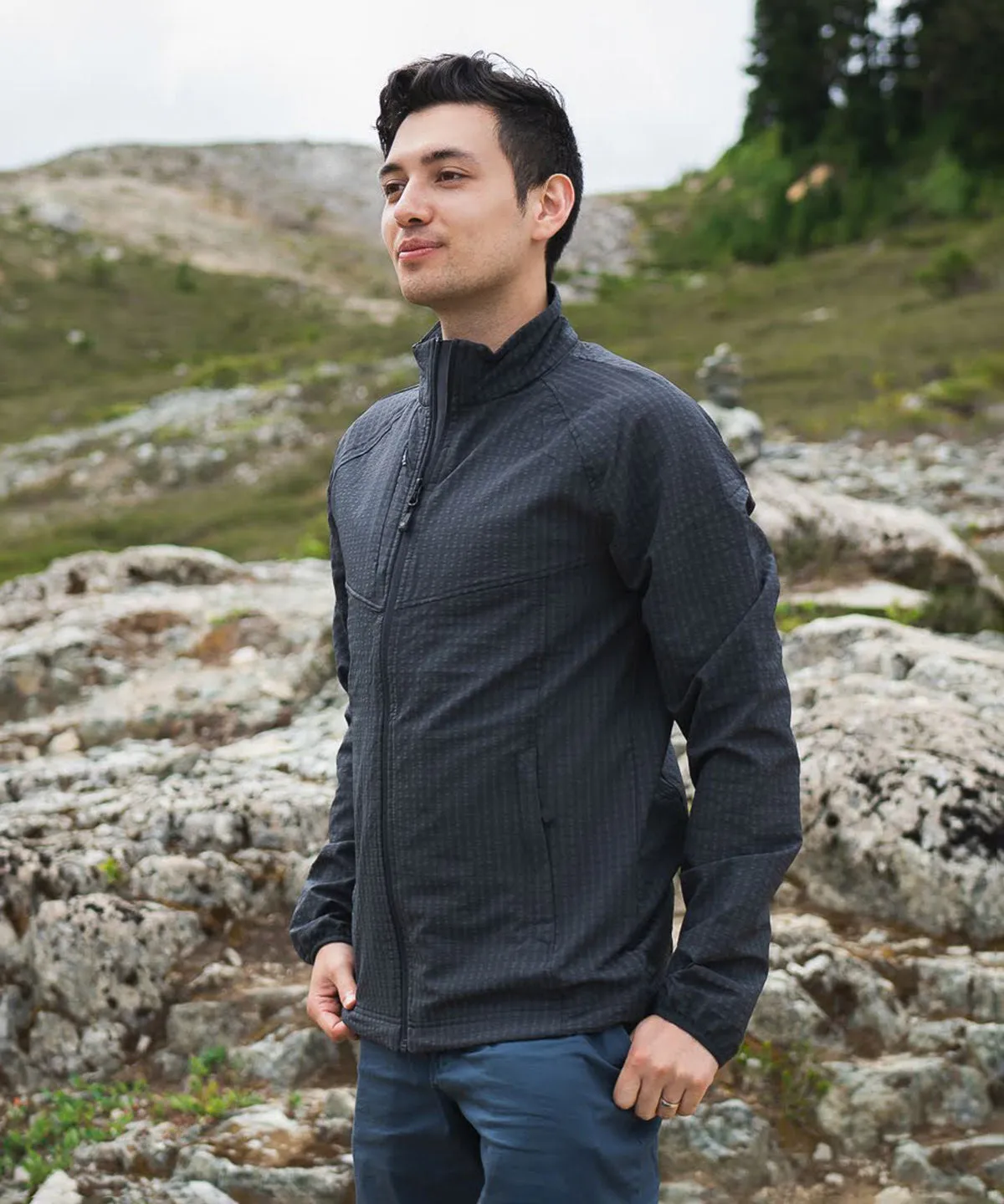 Graphite - Kyoto jacket