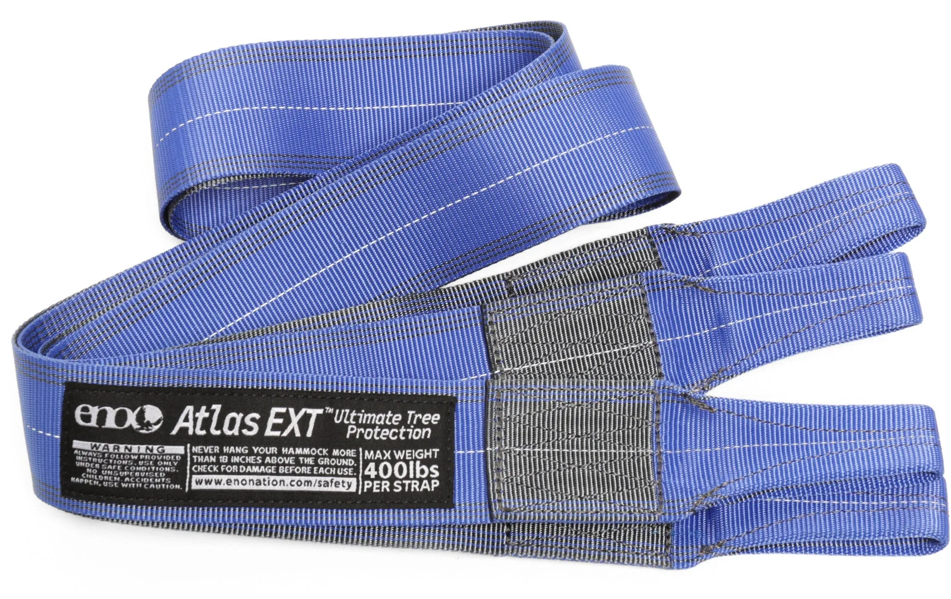 Hammock straps Atlas EXT ENO, blue