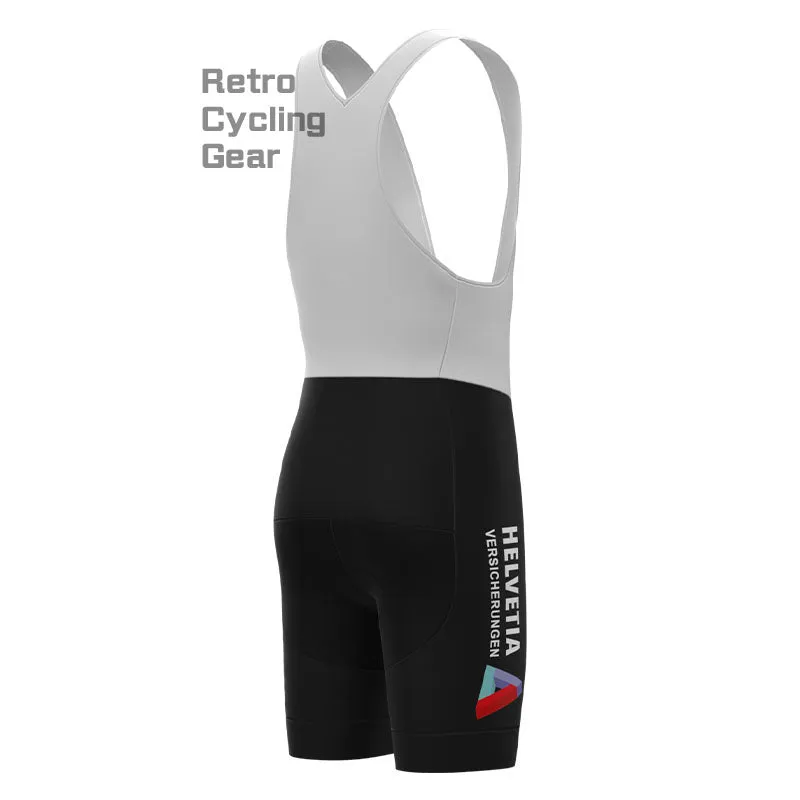 Helvetla Retro Cycling Shorts