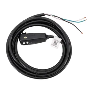 HydroQuip 30-0061B Spa Power Cord 120V 15 Amp