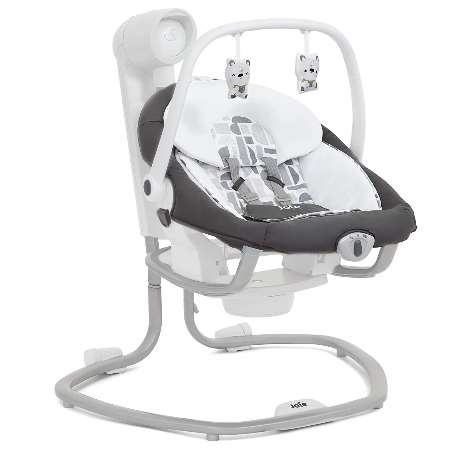 Joie Serina 2 in1 Portable Swing- Logan