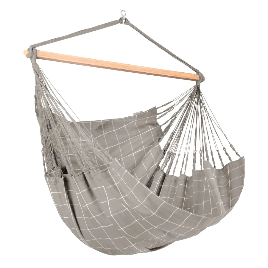 King Size - Chair Hammock - Almond