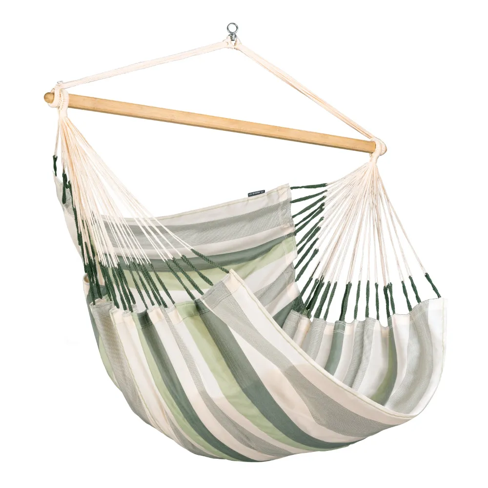 King Size - Chair Hammock - Cedar