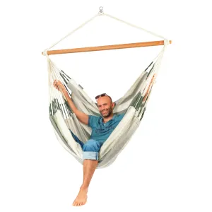 King Size - Chair Hammock - Cedar