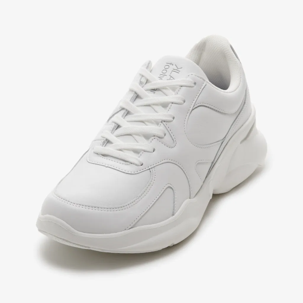 KLAW 528: MENS - GAMMA WHITE