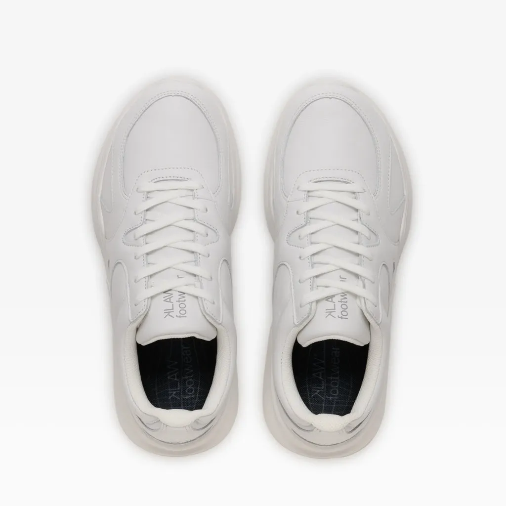 KLAW 528: MENS - GAMMA WHITE