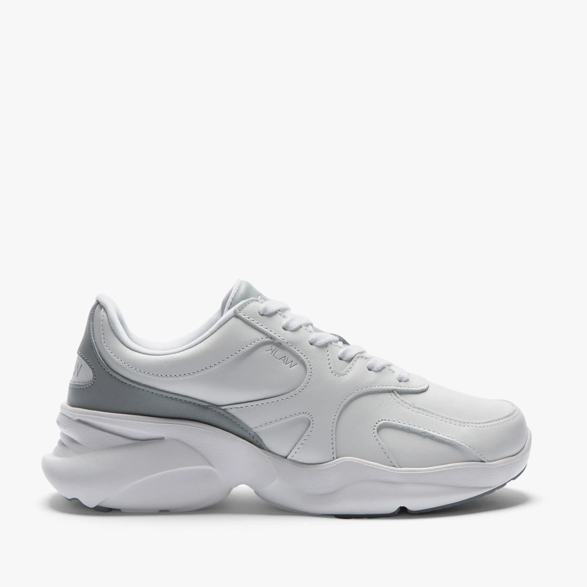 KLAW 528: WOMENS - HELIX WHITE/GREY