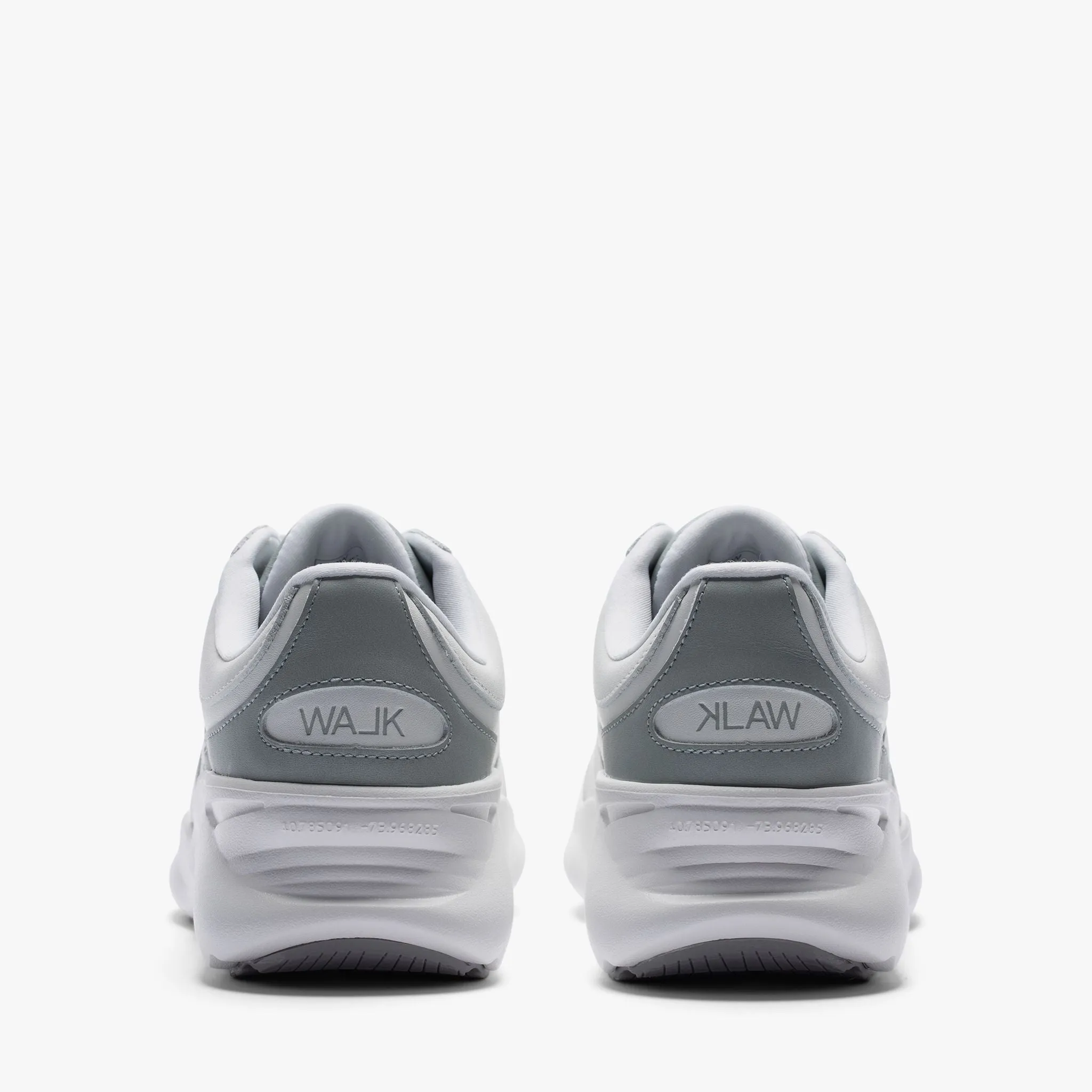 KLAW 528: WOMENS - HELIX WHITE/GREY