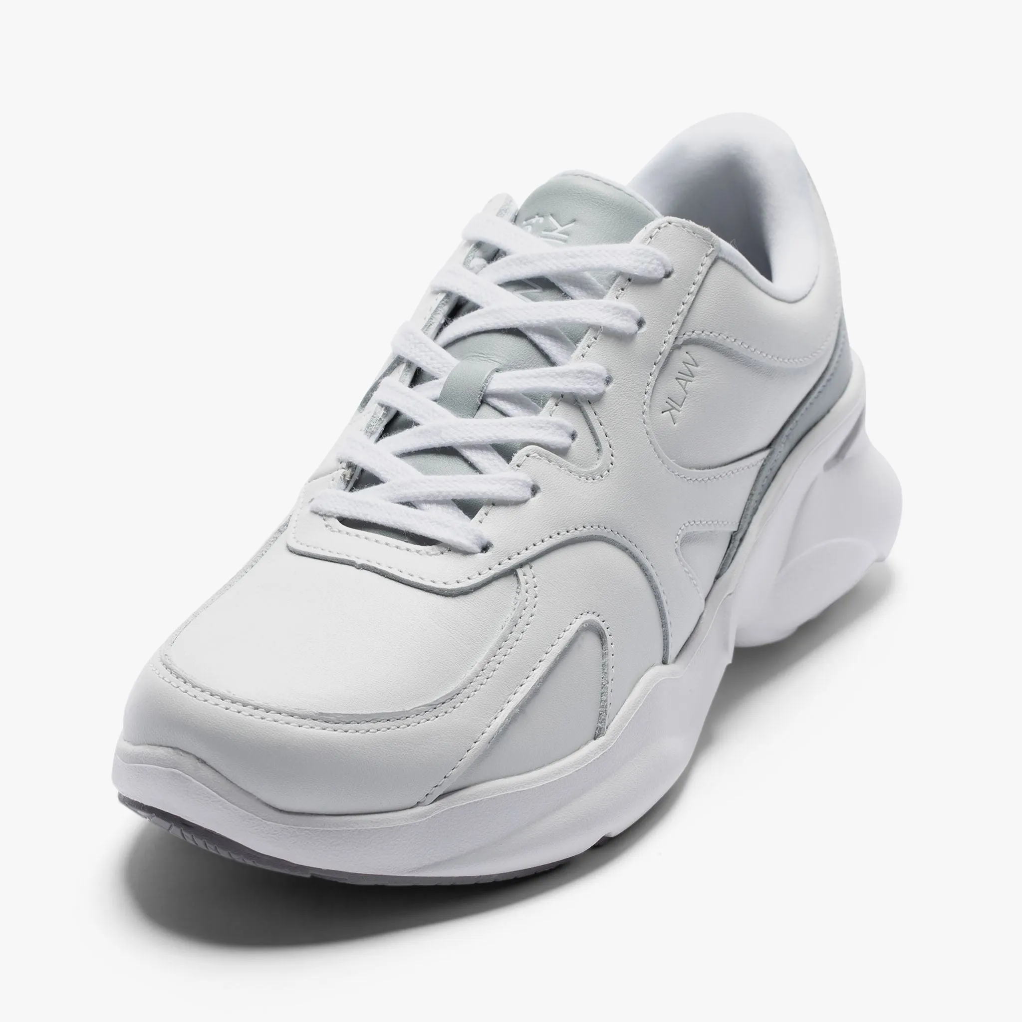 KLAW 528: WOMENS - HELIX WHITE/GREY