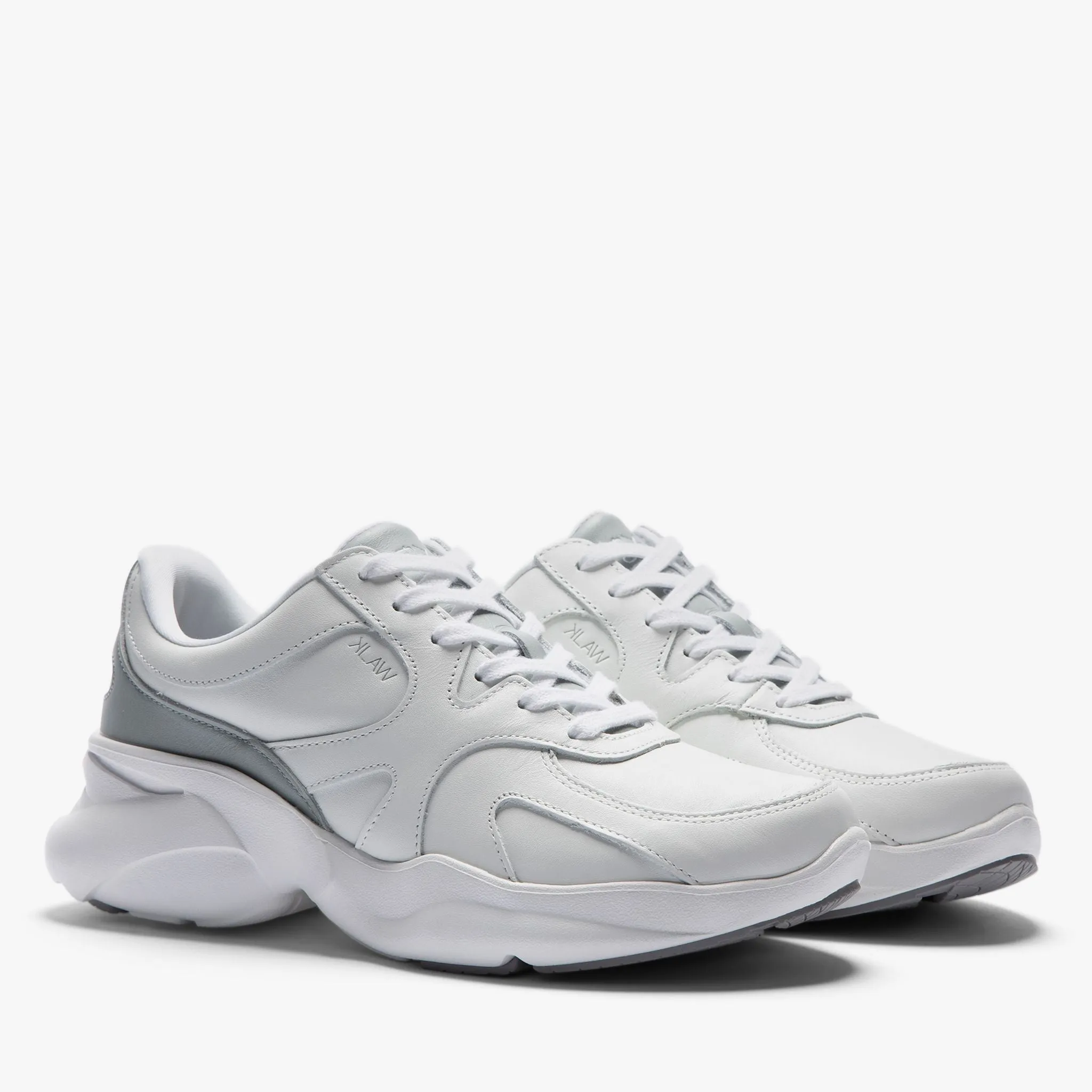 KLAW 528: WOMENS - HELIX WHITE/GREY