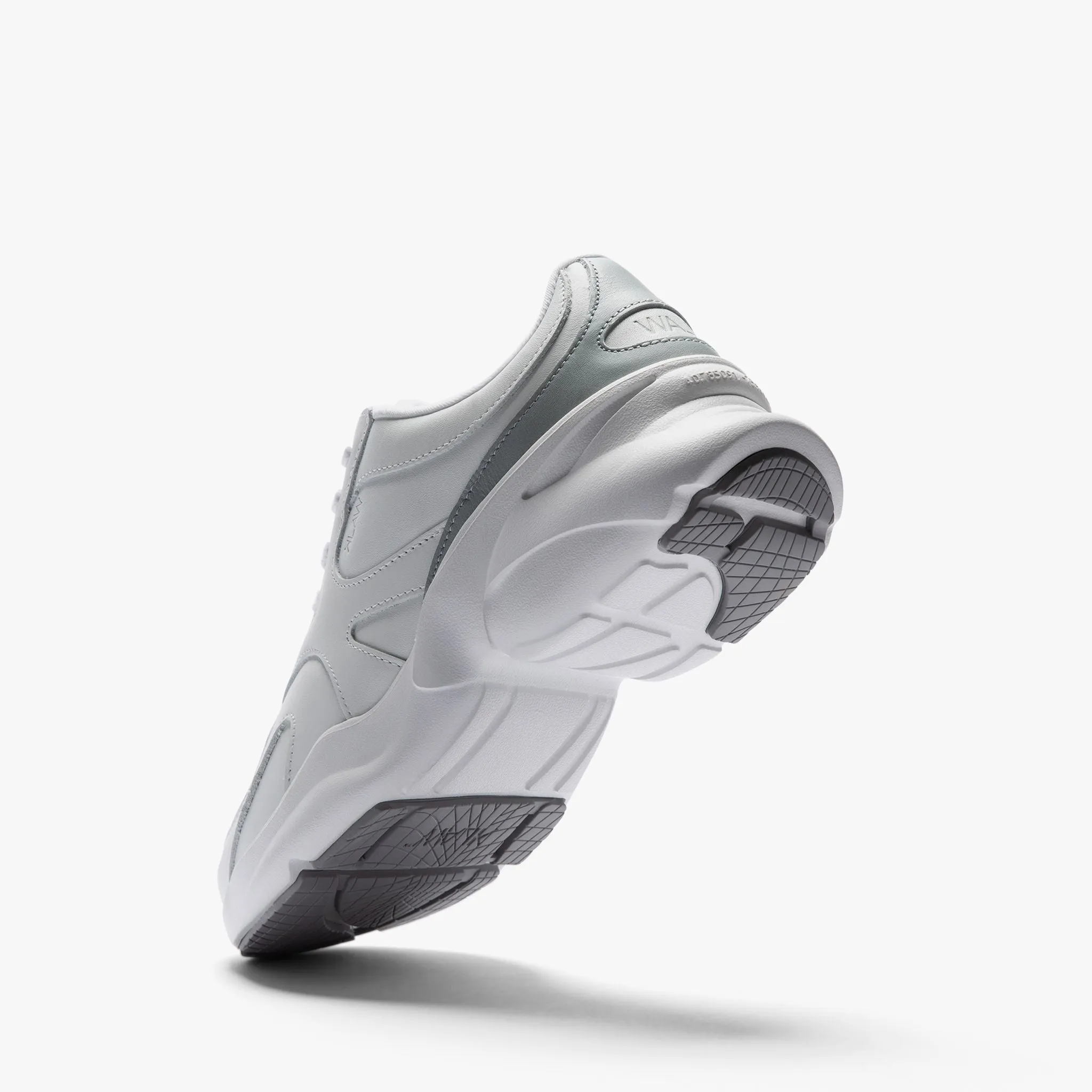 KLAW 528: WOMENS - HELIX WHITE/GREY