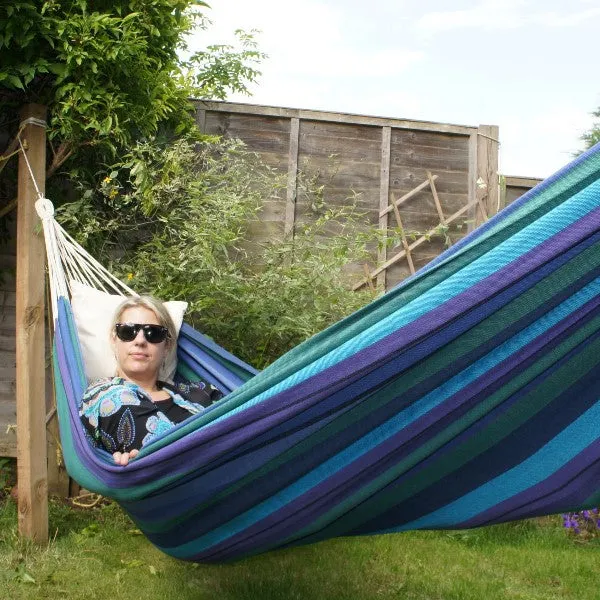 Large Cotton Brazilian Hammock