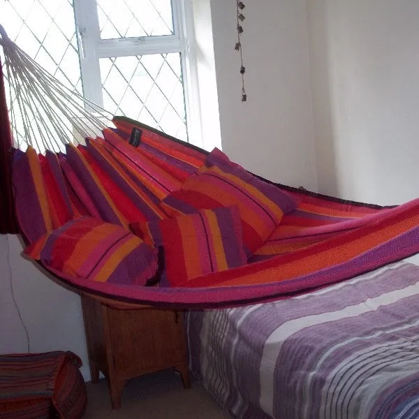 Large Cotton Brazilian Hammock