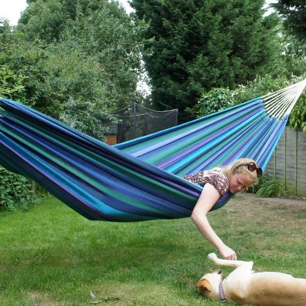 Large Cotton Brazilian Hammock