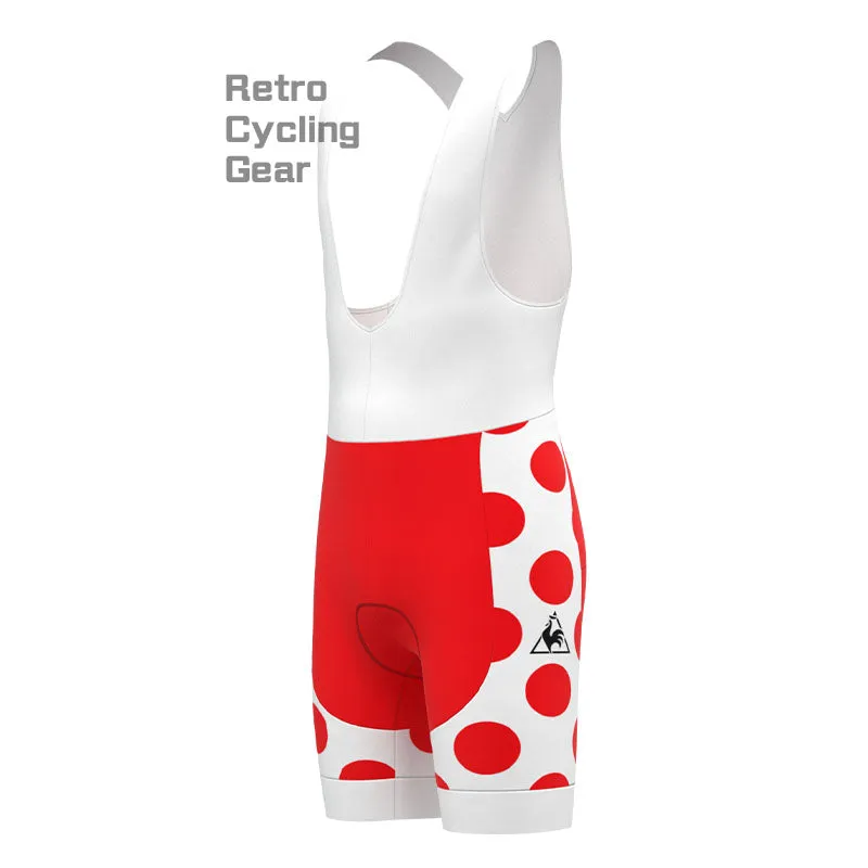 Le Parisien Retro Cycling Shorts