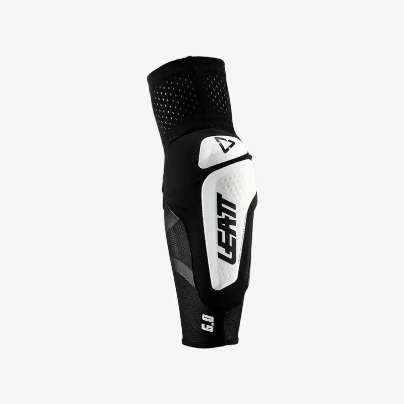 Leatt 3Df 6.0 Elbow Guard White/Black Medium