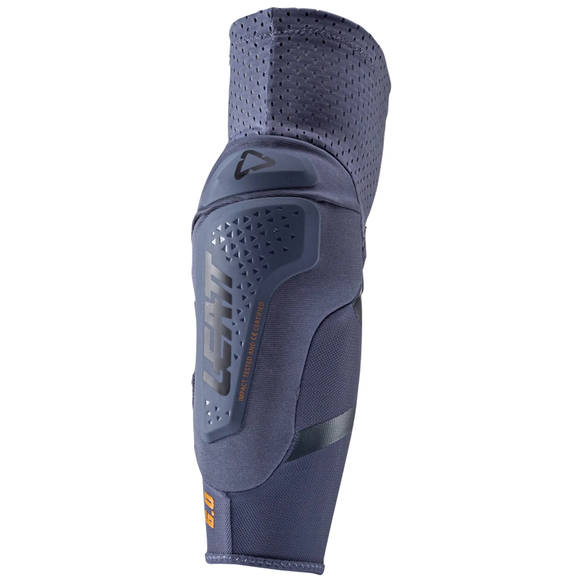 Leatt 3DF 6.0 Elbow Guards (Flint)