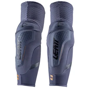 Leatt 3DF 6.0 Elbow Guards (Flint)