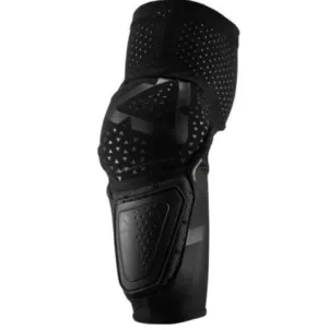 Leatt 3DF Hybrid Black Elbow Guards