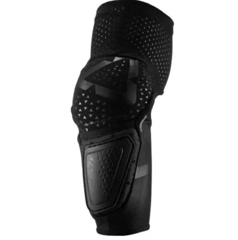 Leatt 3DF Hybrid Black Elbow Guards