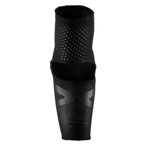 Leatt 3DF Hybrid Black Elbow Guards