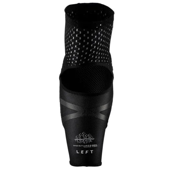 Leatt Junior 3DF 5.0 White Black Elbow Guards