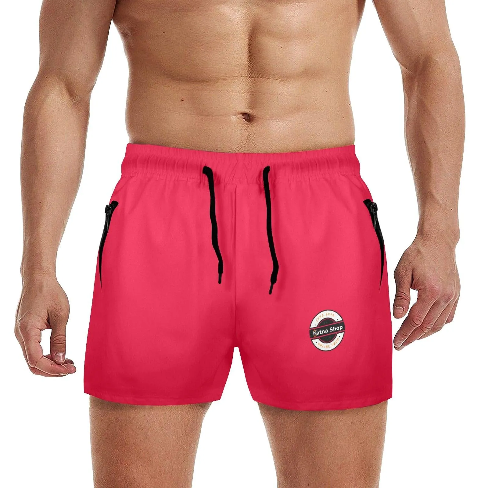 Men's Quick Dry Shorts Natnashop Brand