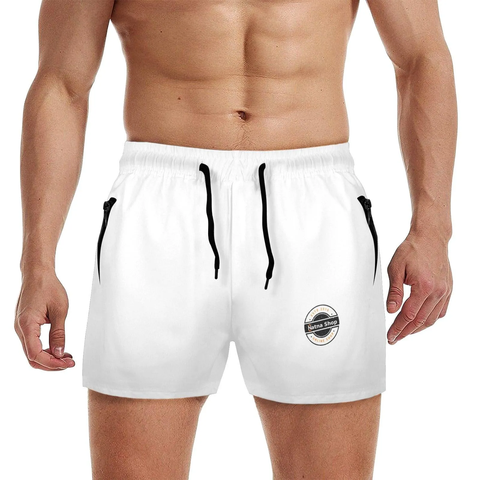 Men's Quick Dry Shorts Natnashop Brand