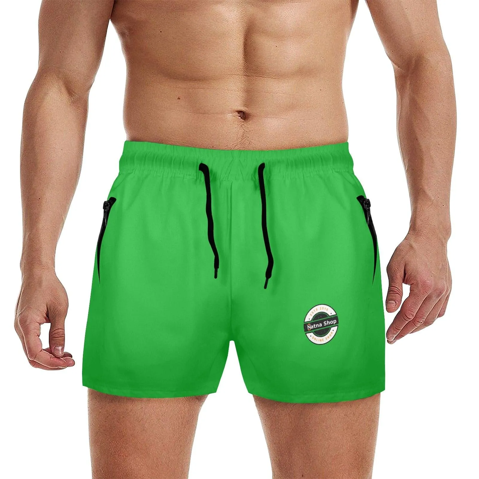 Men's Quick Dry Shorts Natnashop Brand