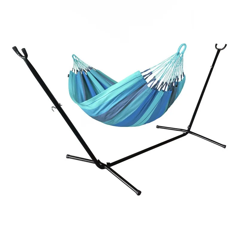 Metal Hammock Stand and Single Hammock