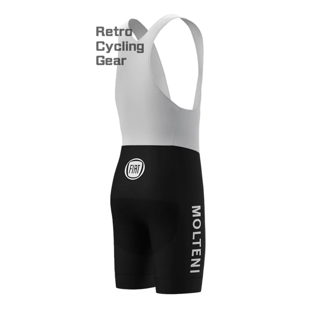 Molteni SASMIDT Retro Bib Cycling Shorts