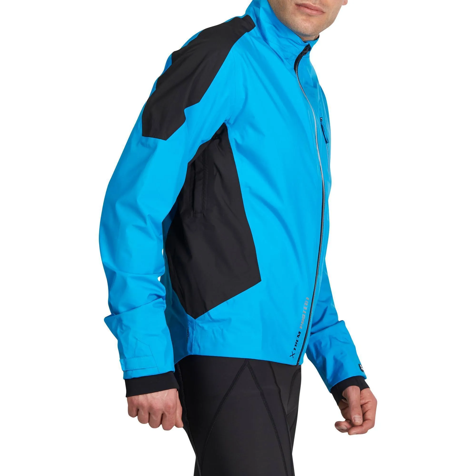 Mountain Biking Showerproof Jacket 900