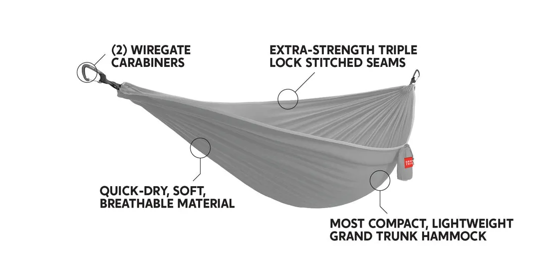 Nano Hammock  Gray