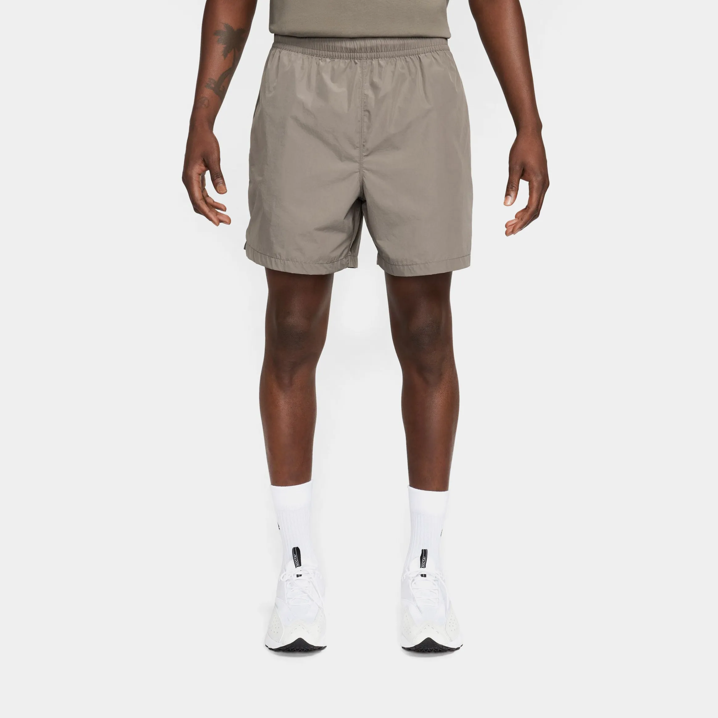 NOCTA NRG Woven Mens Short (Grey)